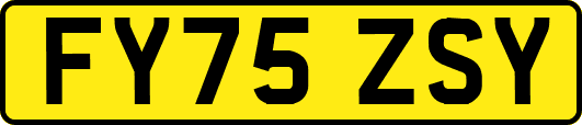 FY75ZSY