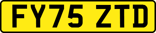 FY75ZTD