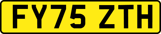 FY75ZTH