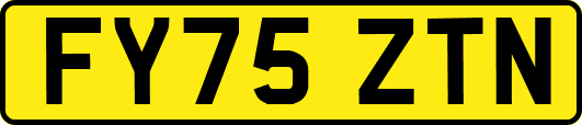 FY75ZTN