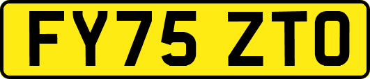 FY75ZTO