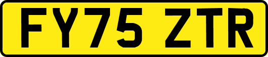 FY75ZTR