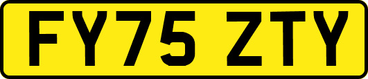 FY75ZTY
