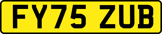 FY75ZUB