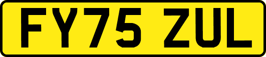FY75ZUL