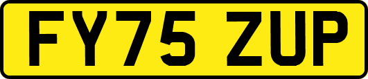 FY75ZUP