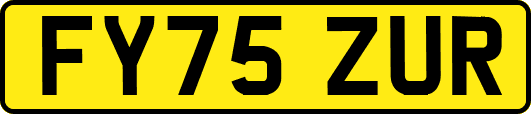 FY75ZUR