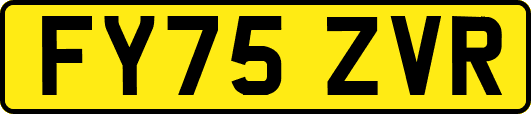 FY75ZVR