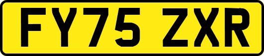 FY75ZXR