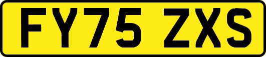 FY75ZXS