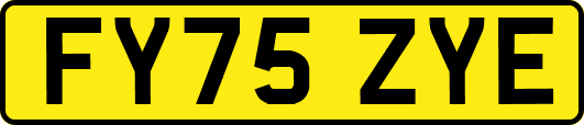 FY75ZYE