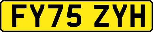 FY75ZYH