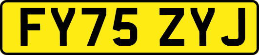 FY75ZYJ