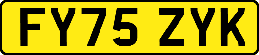 FY75ZYK