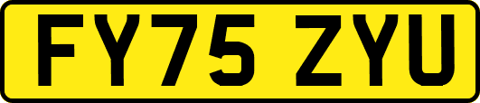 FY75ZYU
