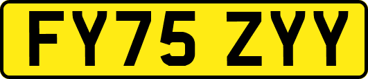 FY75ZYY