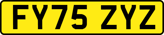 FY75ZYZ