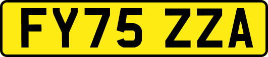 FY75ZZA