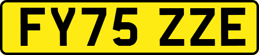 FY75ZZE