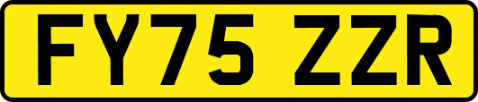 FY75ZZR