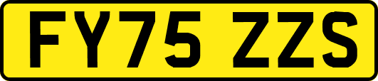 FY75ZZS