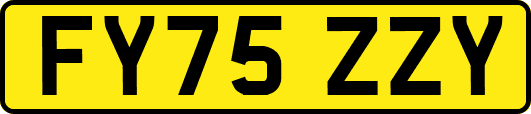 FY75ZZY