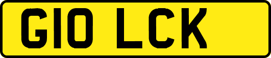 G10LCK