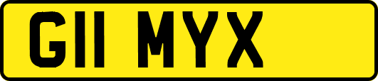 G11MYX