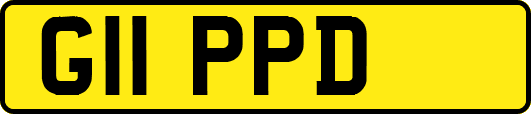 G11PPD