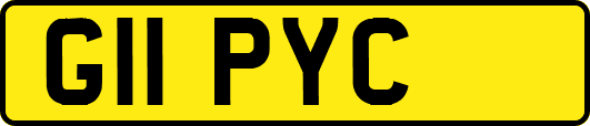 G11PYC