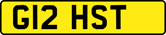 G12HST