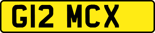 G12MCX
