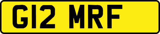 G12MRF