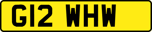 G12WHW