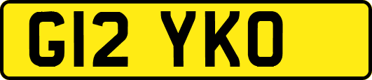 G12YKO