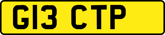 G13CTP