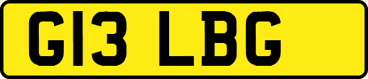 G13LBG