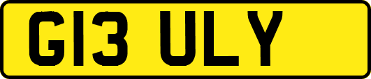 G13ULY