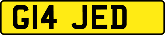 G14JED