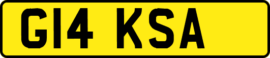 G14KSA