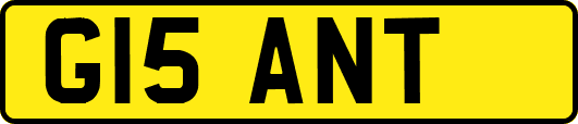 G15ANT