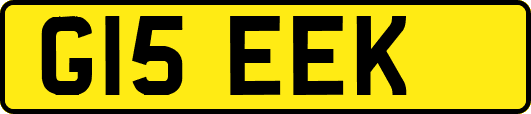 G15EEK