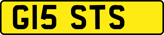 G15STS