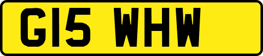 G15WHW