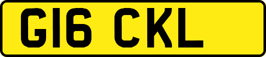 G16CKL