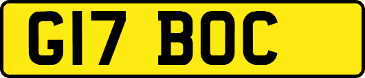 G17BOC
