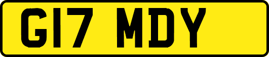 G17MDY