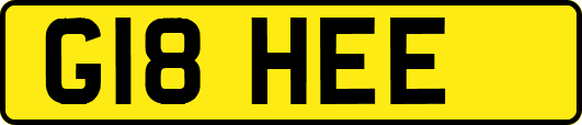 G18HEE
