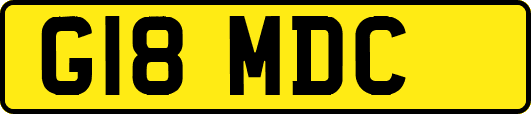 G18MDC