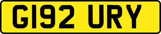 G192URY